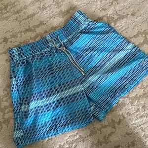 LE CLUB Original men’s 5 inch swim trunks - Medium (32-34)